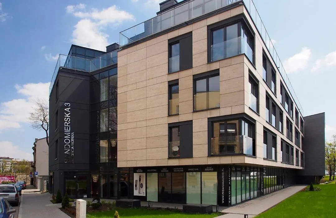 Krakow Square Residence-1